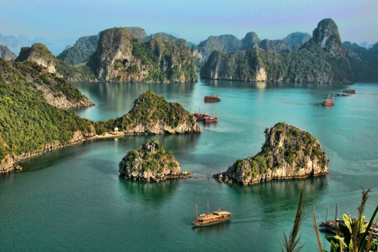 PAŽINTINĖ KELIONĖ Į VIETNAMĄ SU POILSIU