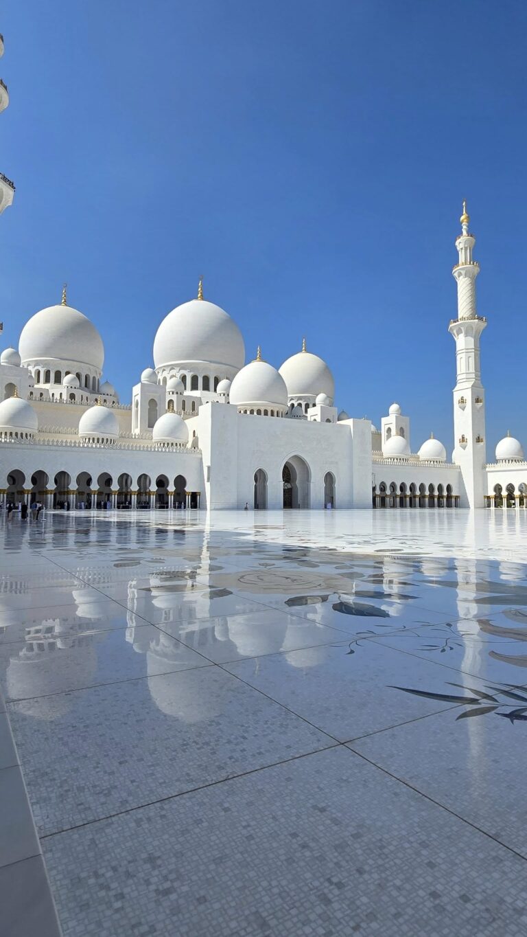 Arabijos ritmu: nuo smėlynų iki dangoraižių (JAE)